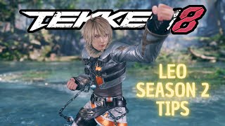 Celebrity How to improve with Leo in Season 2! Tekken 8 Leo Season 2 Guide! Profile