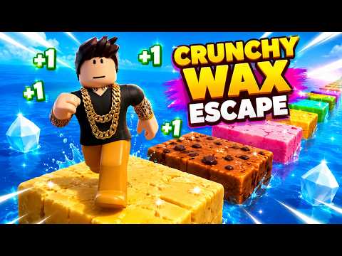 I Spent 24 Hours in a +1 Crunchy Wax Escape