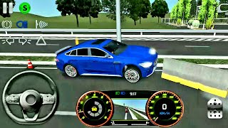 Real Driving Sim|Loud Mercedes Benz Coupe|morning Drive-Android Gameplay screenshot 5