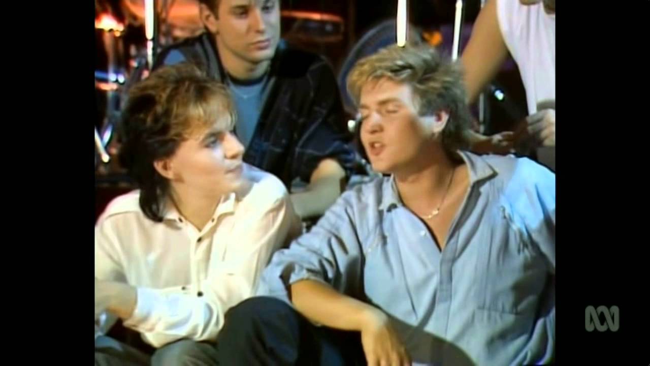 Countdown: Do Yourself A Favour- Molly Meldrum's Parties Segment- November 23, 2014