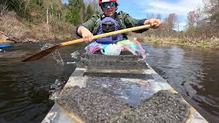 Sturbridge Downriver Race—April 26, 2026