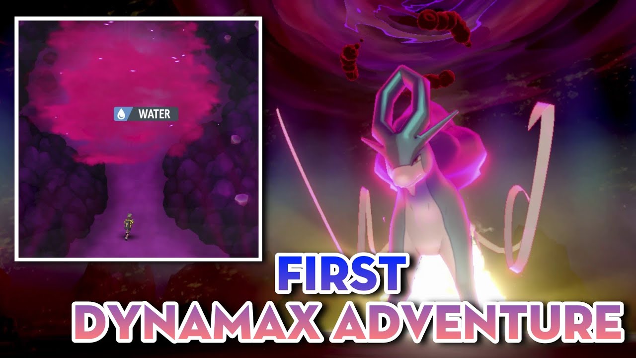 Crown Tundra DLC | First Dynamax Adventure Legendary Pokemon Raid