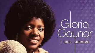 Gloria Gaynor - I Will Survive (Extended Instrumental) Resimi