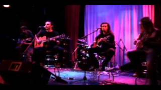 TarantisT feat Mark LeVine -Apostle of God, unplugged!!!