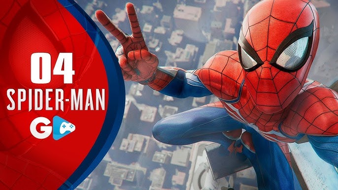 SPIDER-MAN PS4 - #02 O NOVO traje do Homem Aranha e explorando o MUNDO  ABERTO (PS4 PRO PT-BR) 