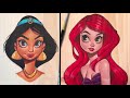 Middle of video