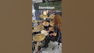 Deus Mortem and Stormblast