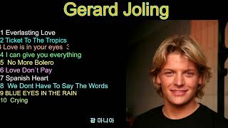 # Gerard Joling # \