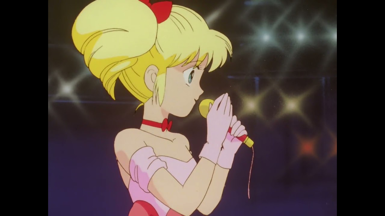 アイドル伝説えり子 ／好きよMV - IDOL DENSETSU ERIKO / SUKIYO MV