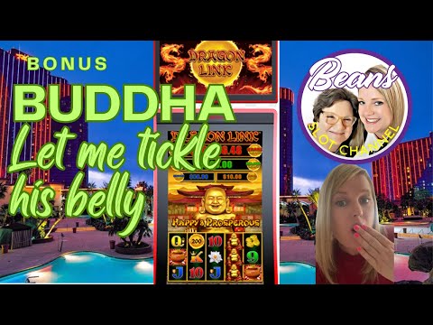 Wow! 4 pot Bonus on Happy and Prosperous and so many retriggers! #bonus #slots #win