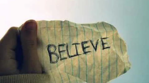 "Believe"  DEMO Version Eric Horton & Torie Harris