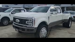 The Best Pickup on the Lots -- 2026 Ford F450 6.7L Power Stroke V8 Turbo Diesel 475hp 1050 Torque