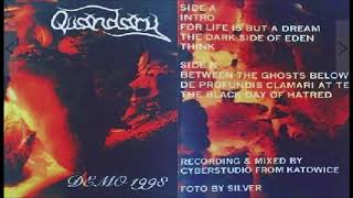 Quandary [POL] [Black/Death] 1998 - Demo´98 (Full Demo)