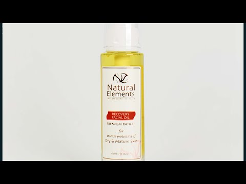 Recovery Facial Oil | Hormonal & Menopausal skin