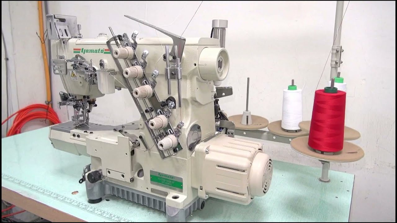 YAMATO VC1700/UT with Hohsing D.D. Servo Motor + i60-6-VG-220 Control Box