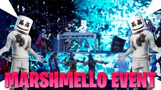 Ο Marshmello Στο Pleasant Park!!! Fortnite