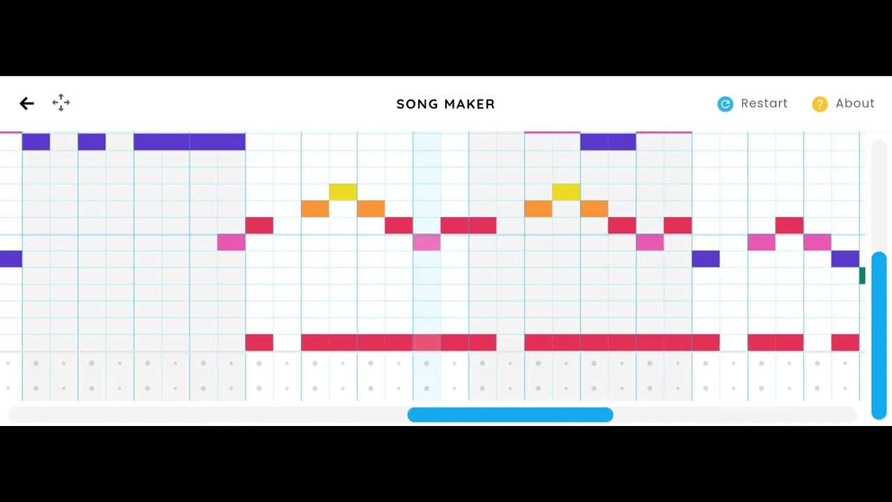 Music with Chrome Music Lab 5 - YouTube