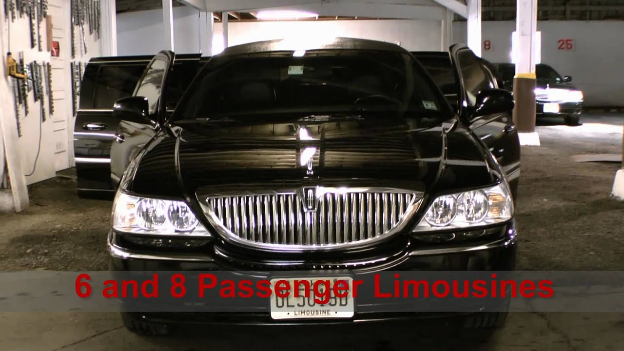 Clayton Limousine Service | Spring Lake NJ | Jersey Shore Limo | Virtual Video Tour