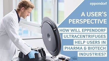 Eppendorf Ultracentrifuges – A User’s Perspective Pt 4 | In Pharma & Biotech
