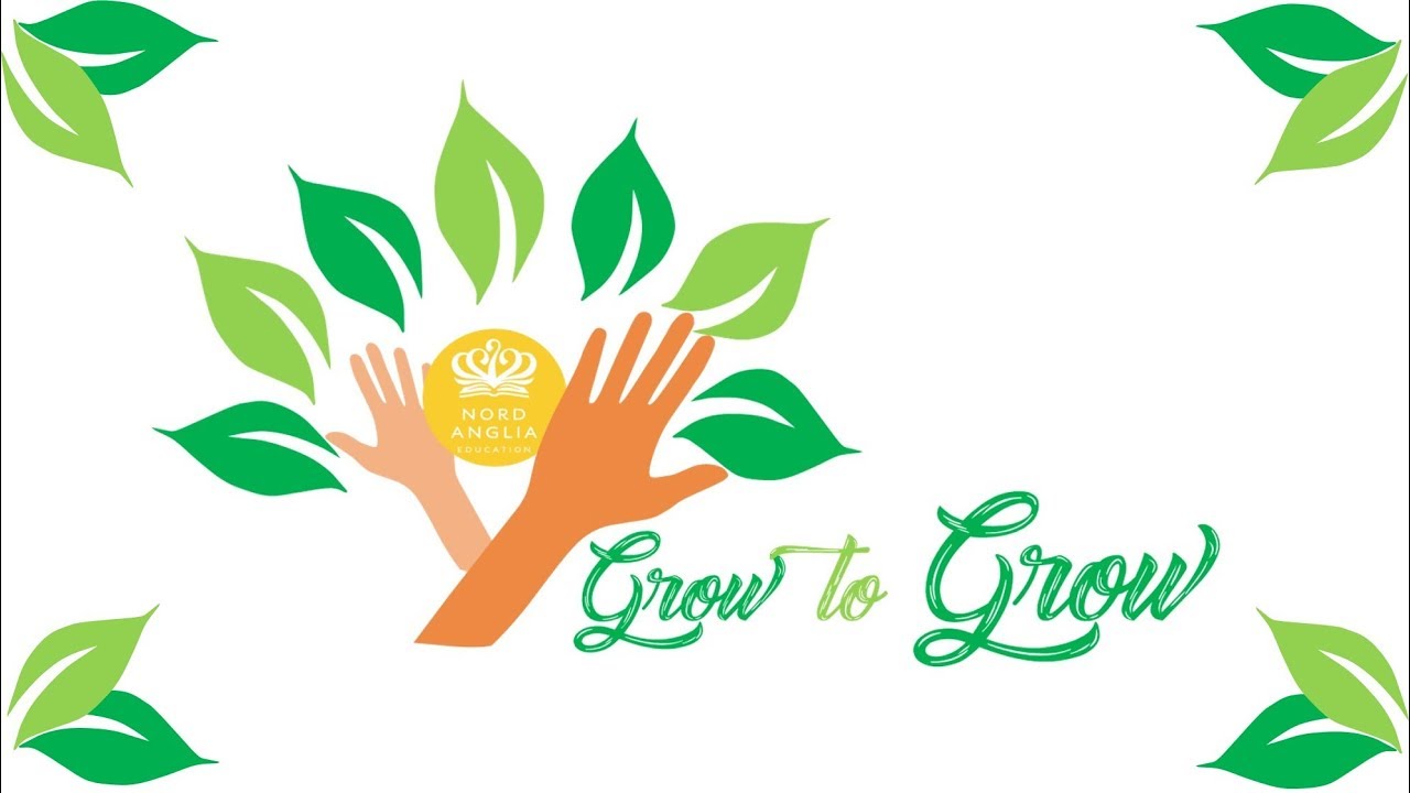 Grow to Grow - YouTube