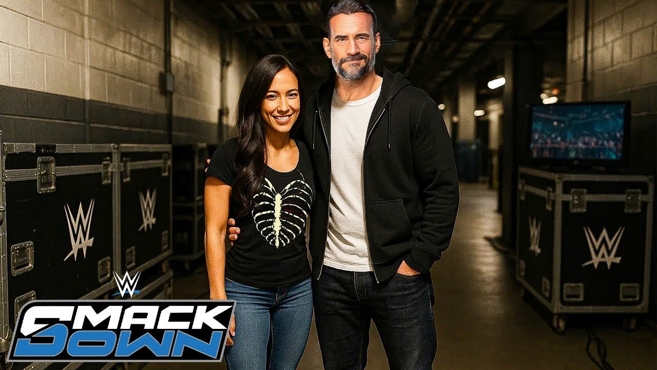 AJ Lee's SHOCKING WWE Return EXPOSED! Chicago SmackDown Secrets UNRAVELED!