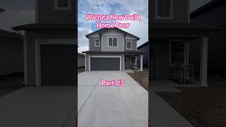 2026 New Build Wichita Home Tour - Part 1/3
