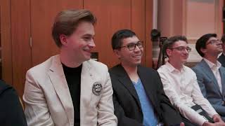 Vincent Keymer: Brightest Future Contender | #SuperChessClassicRomania