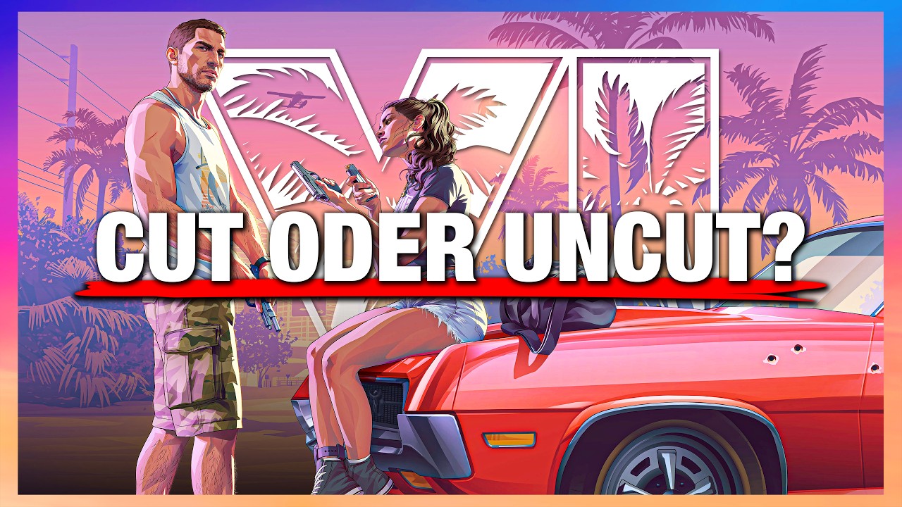 GTA 6: Letzter Trailer, Marketing eskaliert & USK Zensiert?
