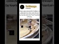 Trevi Fountain Collects €1.5 Million in Coins Each Year