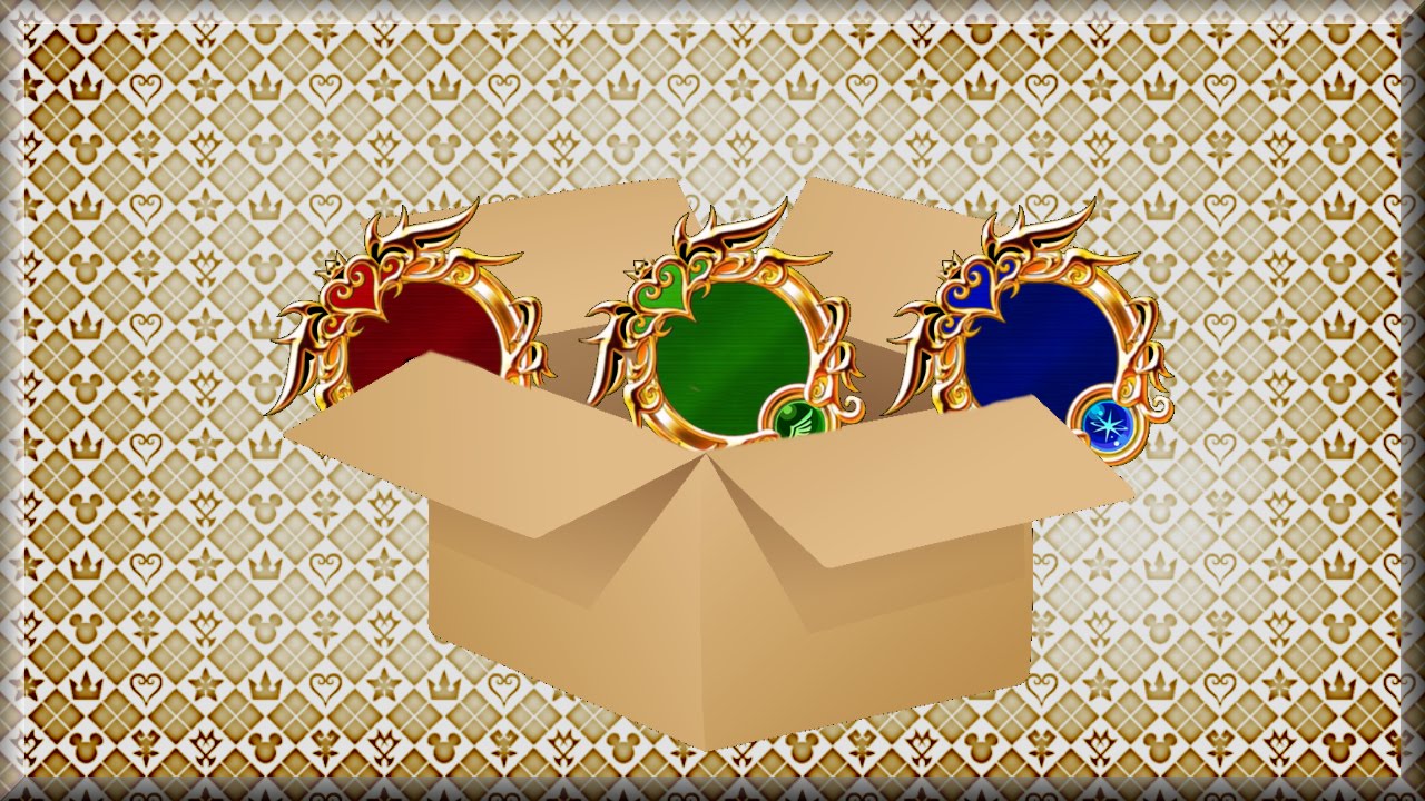 Khux : Storage Clean-Up ~ Desperate for Space