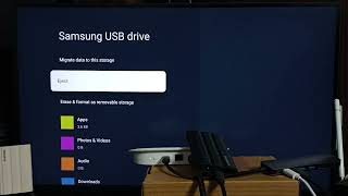 How To Increase Internal Storage To 1tb On Google Tv Streamer 4k  Chromecast With Google Tv
