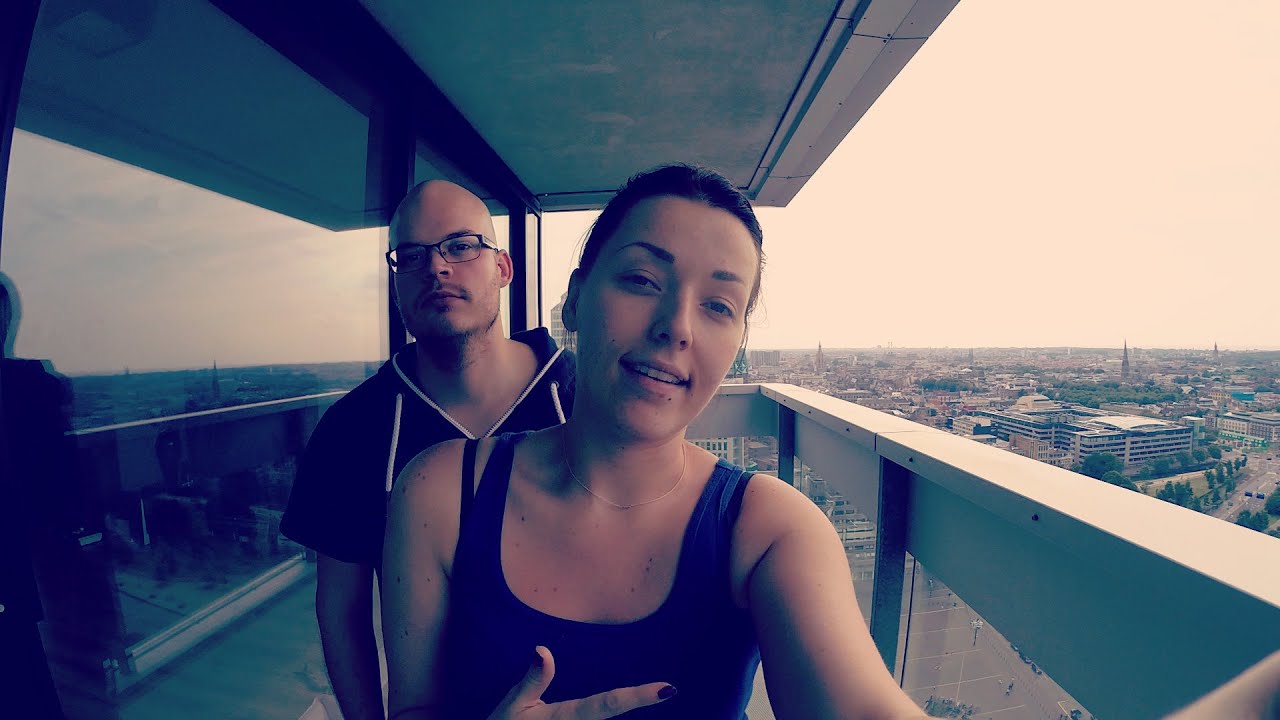 Vlog 123 ❤ Go-pro vlog test | Beautygloss