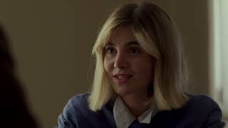 Profesor Y Alumna - Escena De Seducción Y Drama