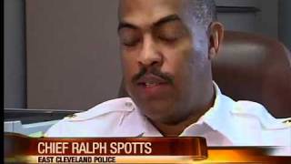 East Cleveland cop resigns