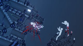 Godzilla Attacks People | People Playground