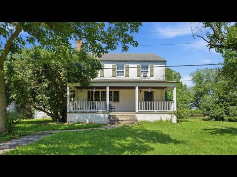 20800 Whites Ferry Rd, Poolesville, MD home video tour