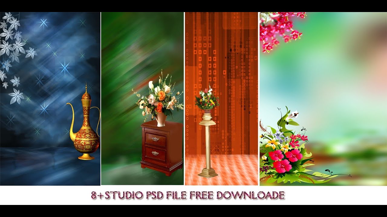 STUDIO BACKGROUND PSD FREE DOWNLOAD | @KAJABEATZ