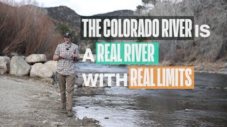 How Wra Is Working To Secure A Healthy Future For The Colorado River