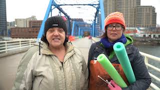World of Winter Festival returns to Grand Rapids with new art installations for outdoor enjoyment