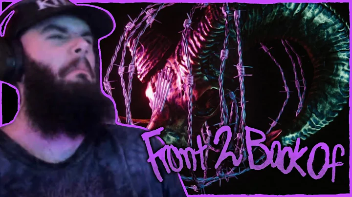 WISH I SAW THEM LIVE | Front 2 Back Of "MORE PAIN. MORE POWER."(Album Reaction & Review)