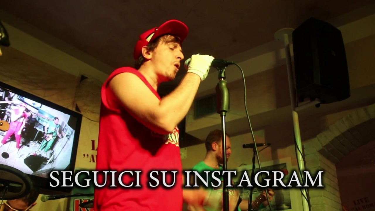 Kartoni Agitati POKÉMON Cafè Roma Mozzanica Bergamo  Cartoon Cover Band Rock  ablimontv