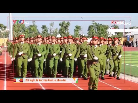 Video Hành trình tới chung kết SV 2020 của Học viện Cảnh sát... - YouTube