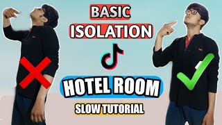 In this video i will be teaching you how to do hotel room tik tok
dance that is going viral on and lot of guys were not getting the
steps ...