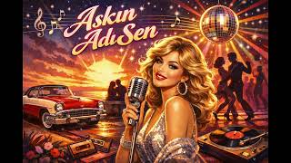 Aşkın Adı Sen - Retro Türk Pop (1970 - 1980 İlhamlı)