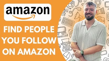 How to Find People You Follow on Amazon 2025 | Check Followers & Following List Easily