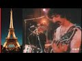 Frank zappa live in paris 1970 concert