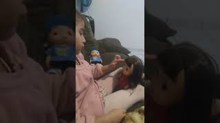 Boneca Da Giovanna E Do Lucas Neto