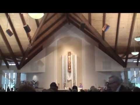 Entire Mass - Fourth Sunday of Easter  - April 21, 2013 - YouTube
