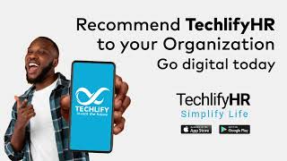 TechlifyHR Promo - Go Digital Today