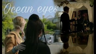 Gertchase & Deanoru // Ocean eyes